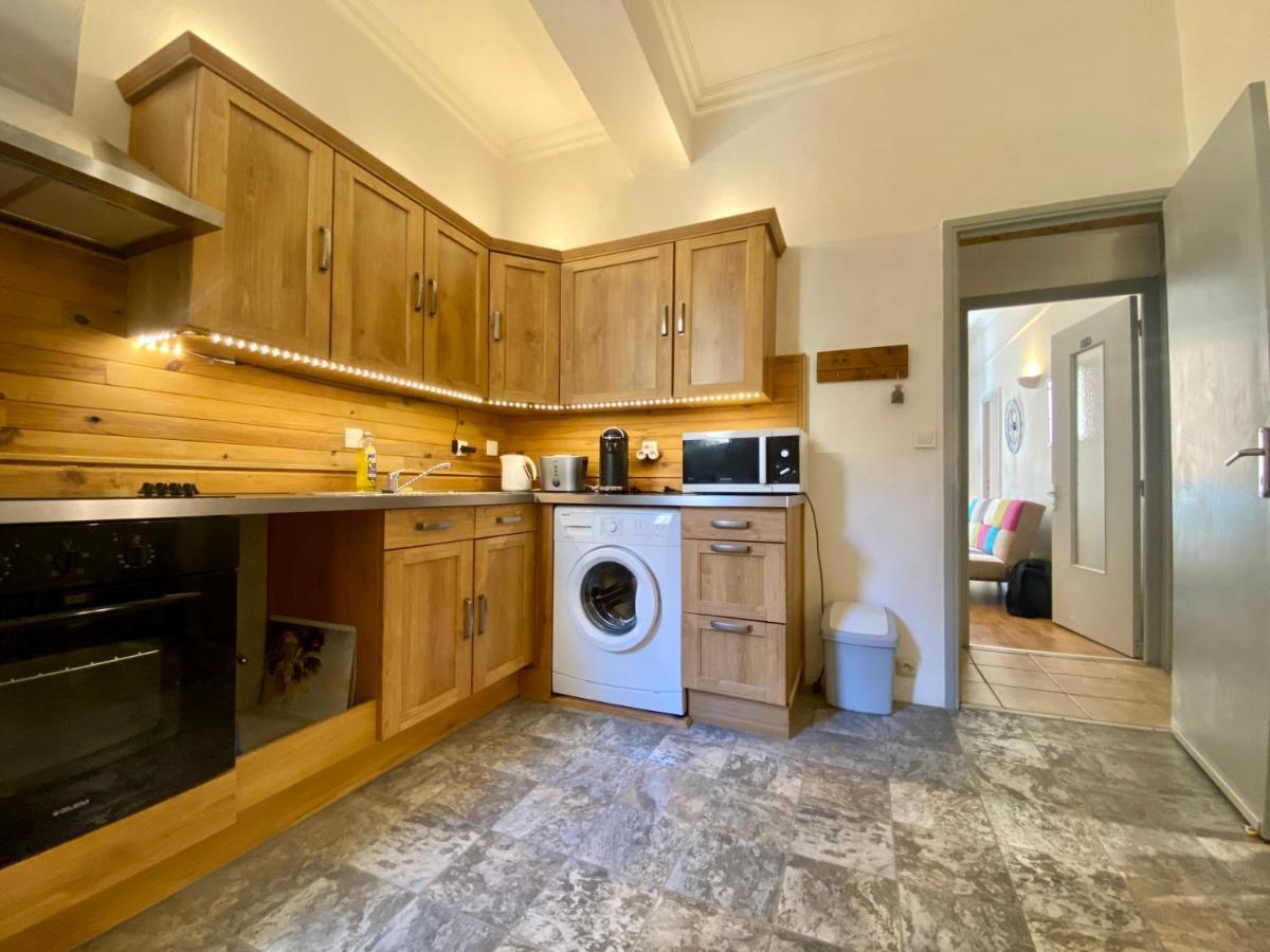 L'Armagnac Apartment การ์กาซอน ภายนอก รูปภาพ
