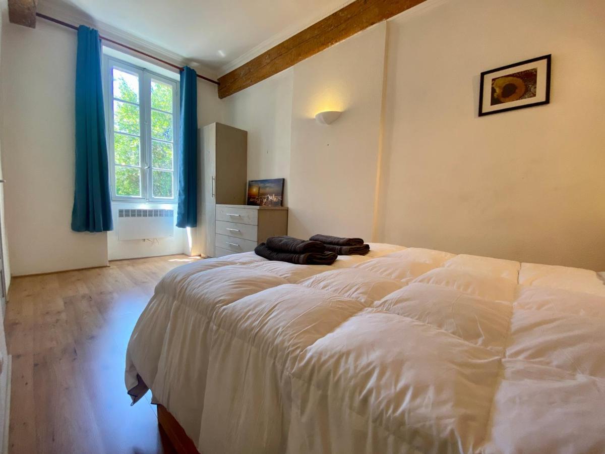 L'Armagnac Apartment การ์กาซอน ภายนอก รูปภาพ