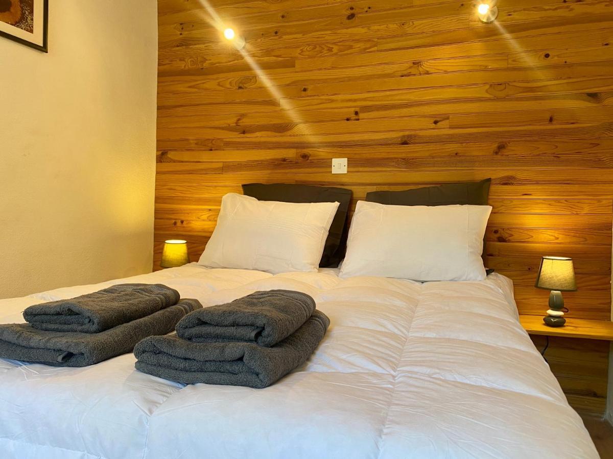 L'Armagnac Apartment การ์กาซอน ภายนอก รูปภาพ